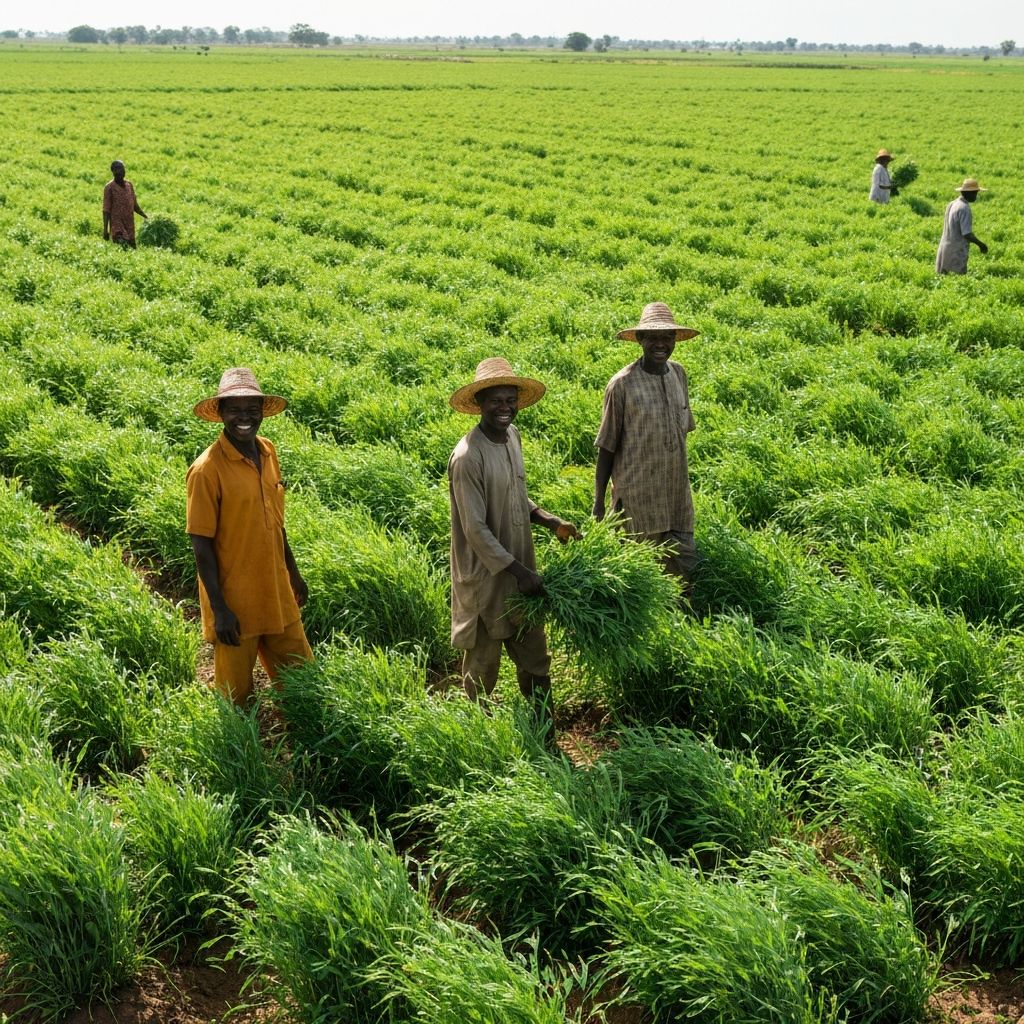 Agriculture